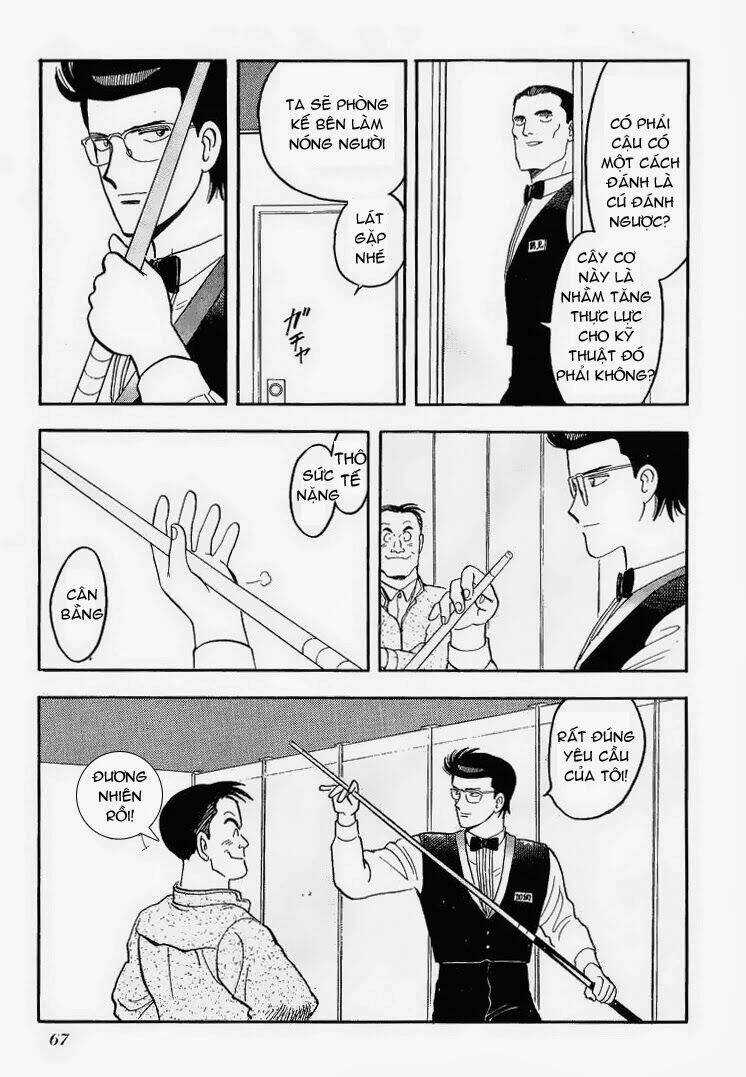 Break Shot - Chapter 136 - Trang 11
