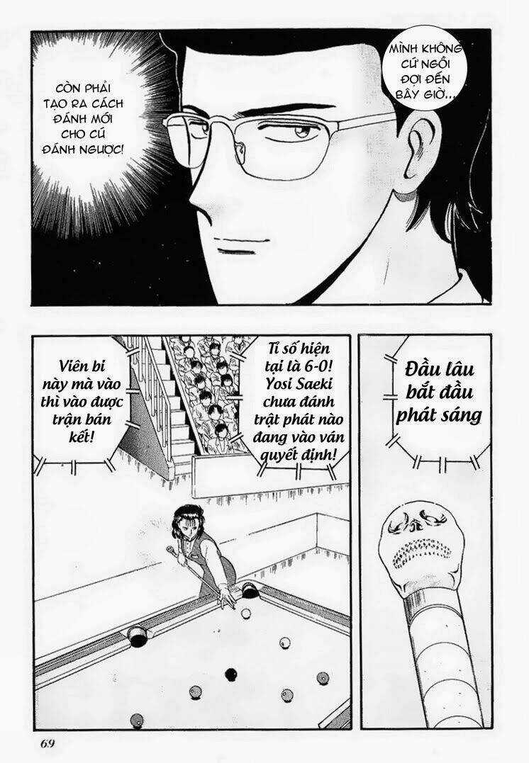 Break Shot - Chapter 136 - Trang 13