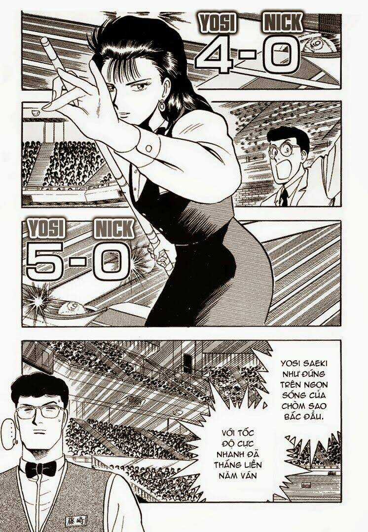Break Shot - Chapter 136 - Trang 3