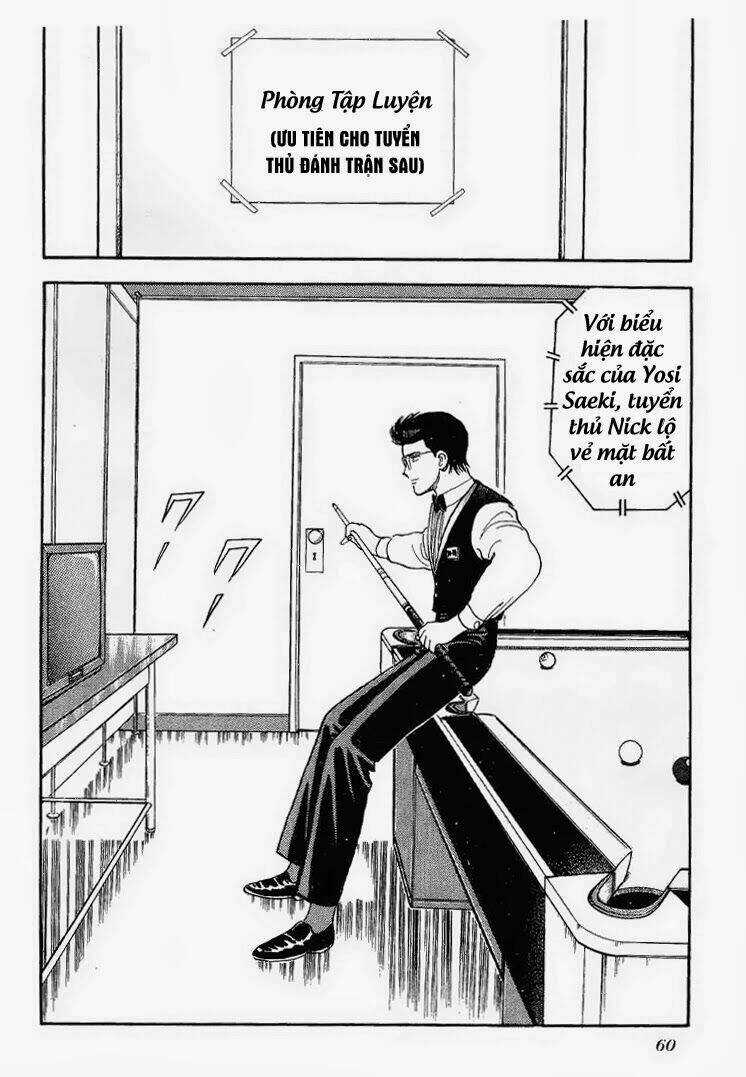 Break Shot - Chapter 136 - Trang 4