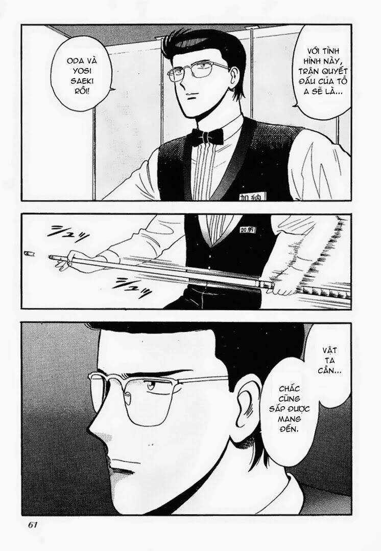 Break Shot - Chapter 136 - Trang 5