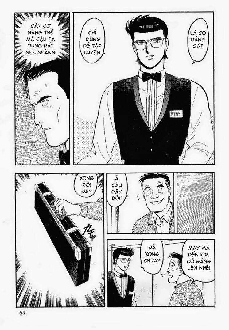 Break Shot - Chapter 136 - Trang 9