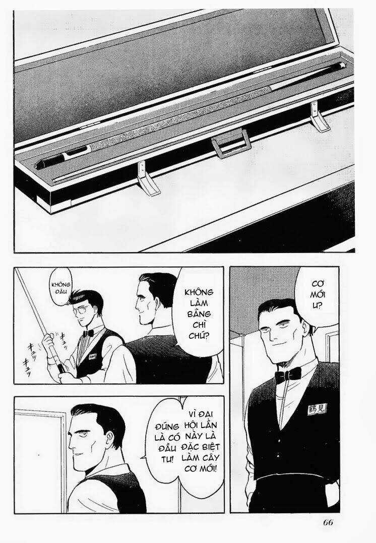 Break Shot - Chapter 136 - Trang 10