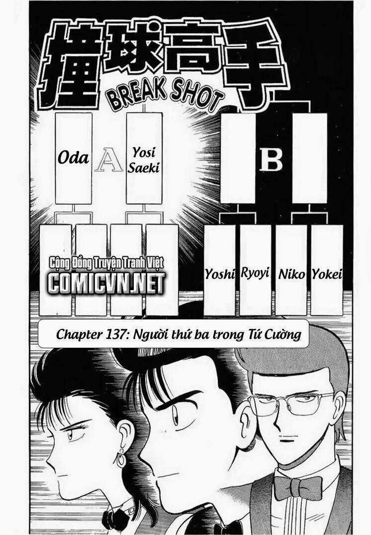 Break Shot - Chapter 137 - Trang 1