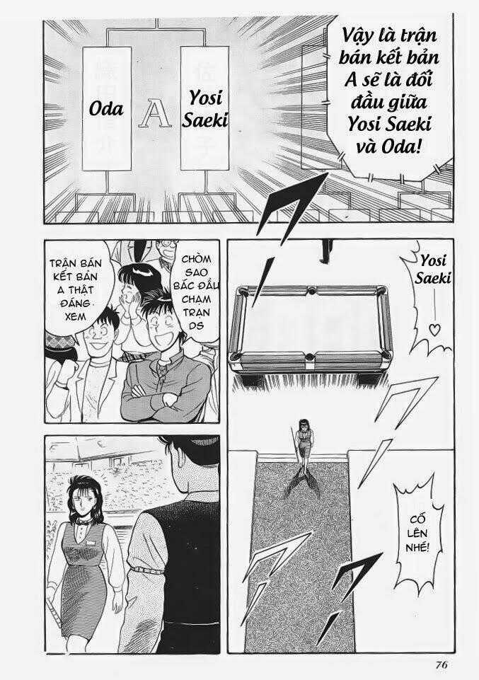 Break Shot - Chapter 137 - Trang 2