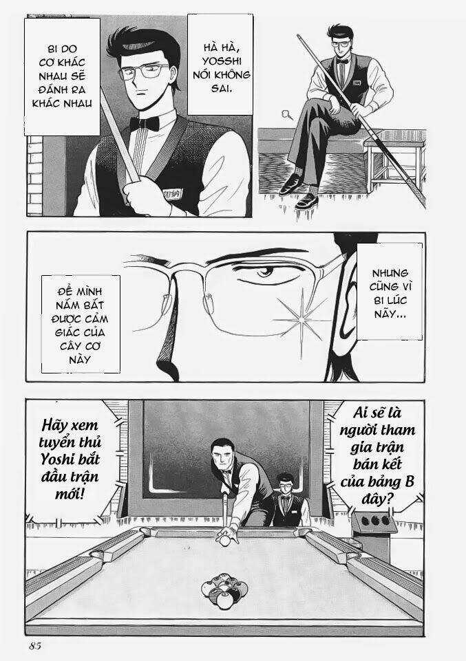 Break Shot - Chapter 137 - Trang 11