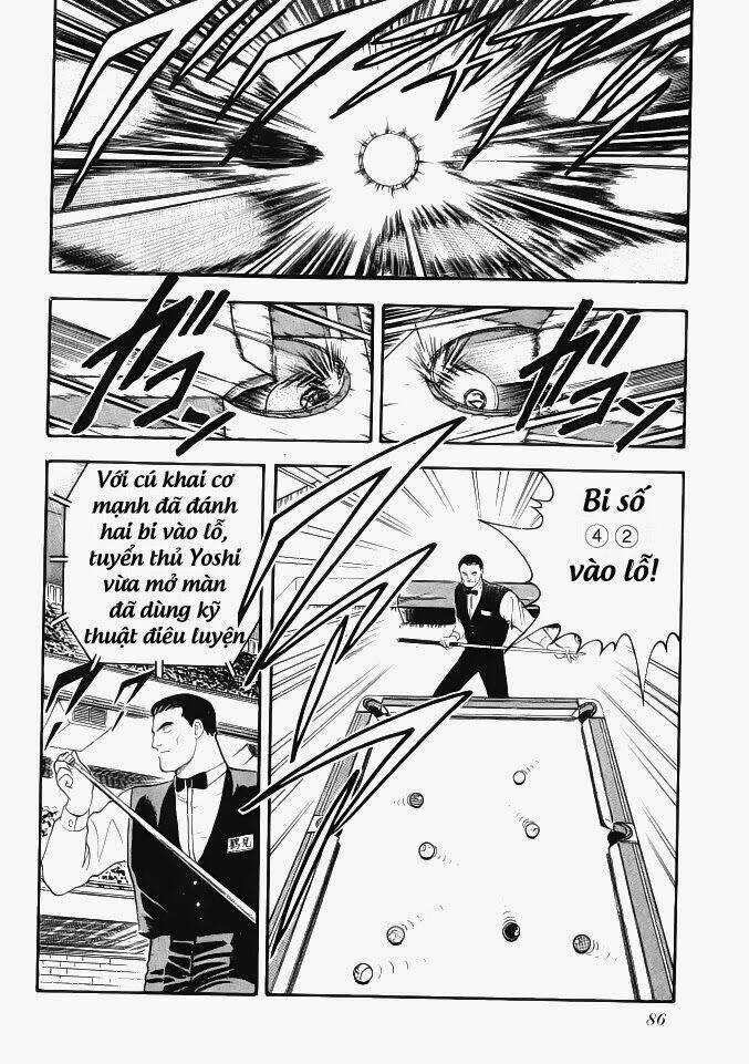 Break Shot - Chapter 137 - Trang 12