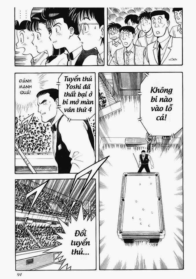 Break Shot - Chapter 137 - Trang 17