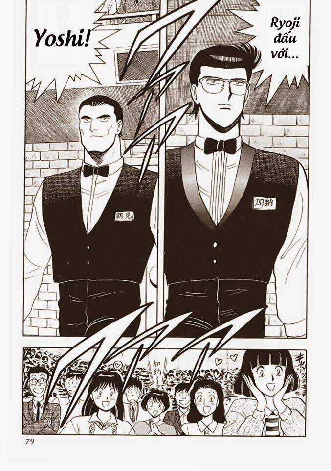 Break Shot - Chapter 137 - Trang 5