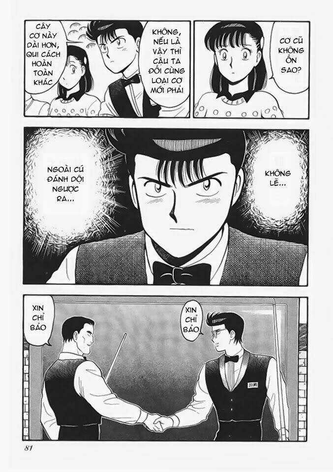Break Shot - Chapter 137 - Trang 7