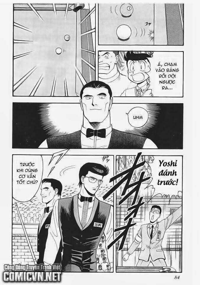 Break Shot - Chapter 137 - Trang 10