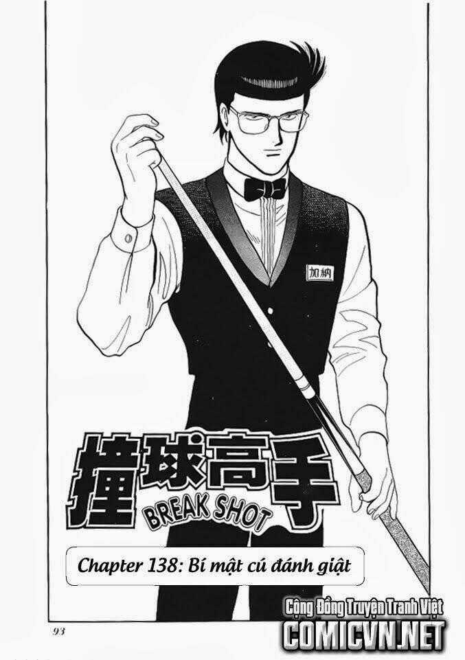 Break Shot - Chapter 138 - Trang 1
