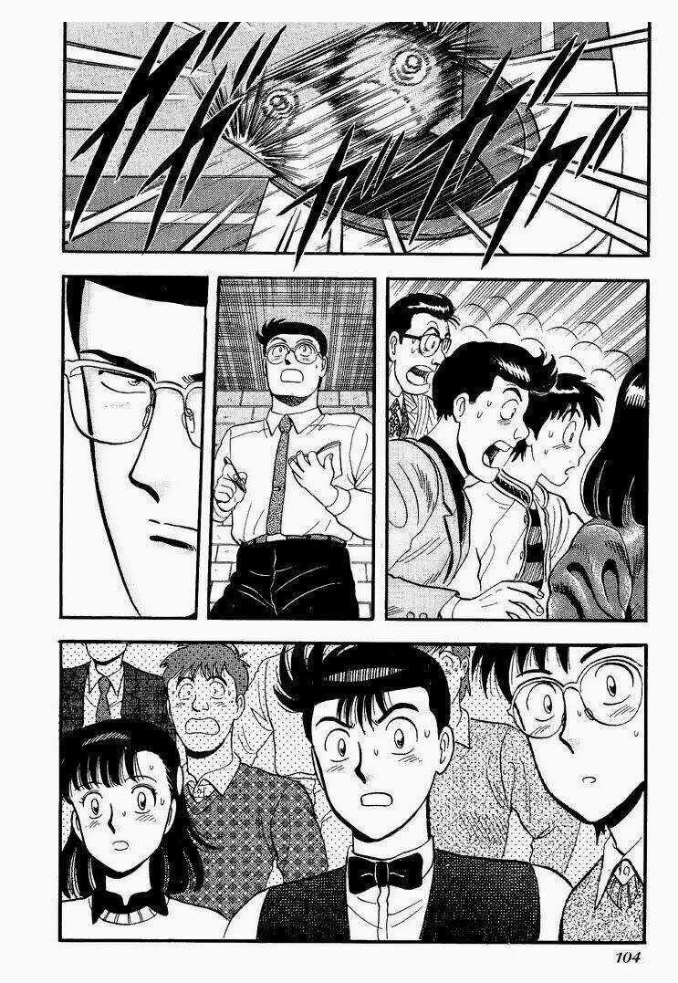 Break Shot - Chapter 138 - Trang 11