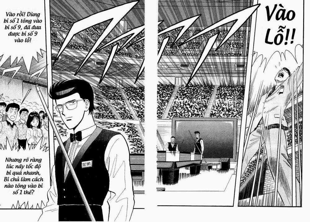 Break Shot - Chapter 138 - Trang 13
