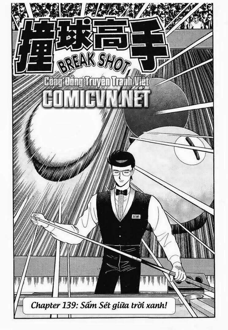 Break Shot - Chapter 138 - Trang 17