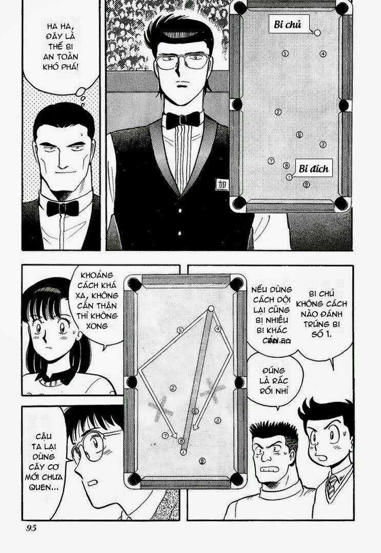 Break Shot - Chapter 138 - Trang 3