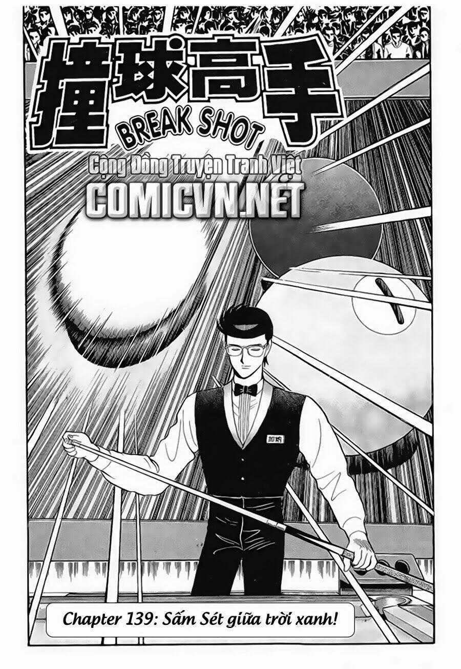 Break Shot - Chapter 139 - Trang 1