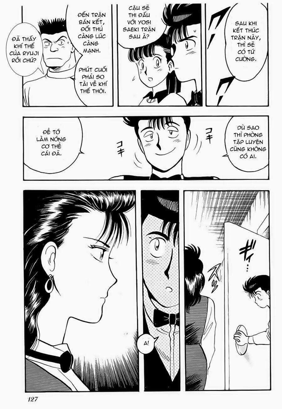 Break Shot - Chapter 139 - Trang 17