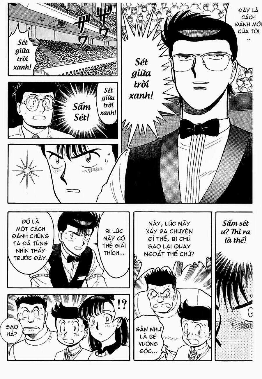 Break Shot - Chapter 139 - Trang 4