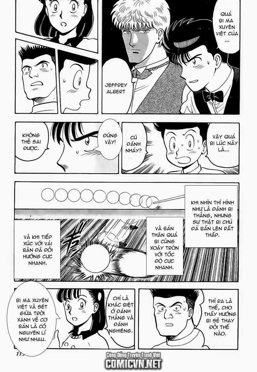 Break Shot - Chapter 139 - Trang 5