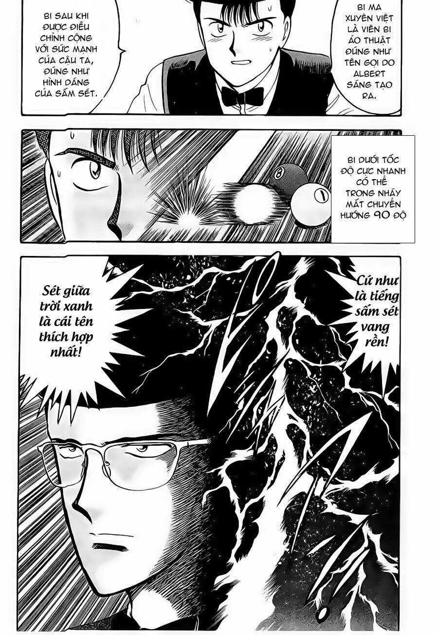 Break Shot - Chapter 139 - Trang 6