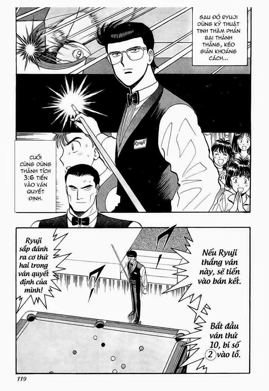 Break Shot - Chapter 139 - Trang 9