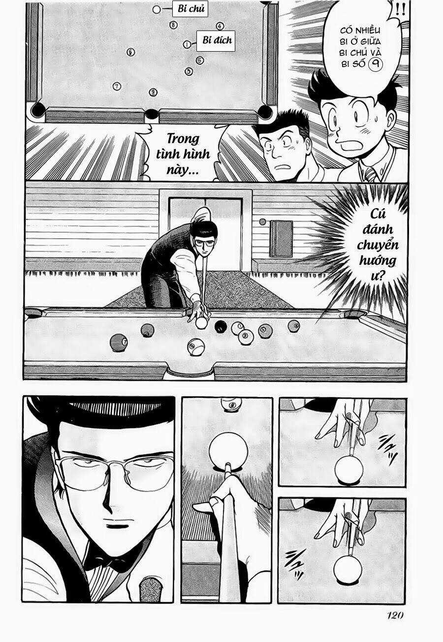 Break Shot - Chapter 139 - Trang 10