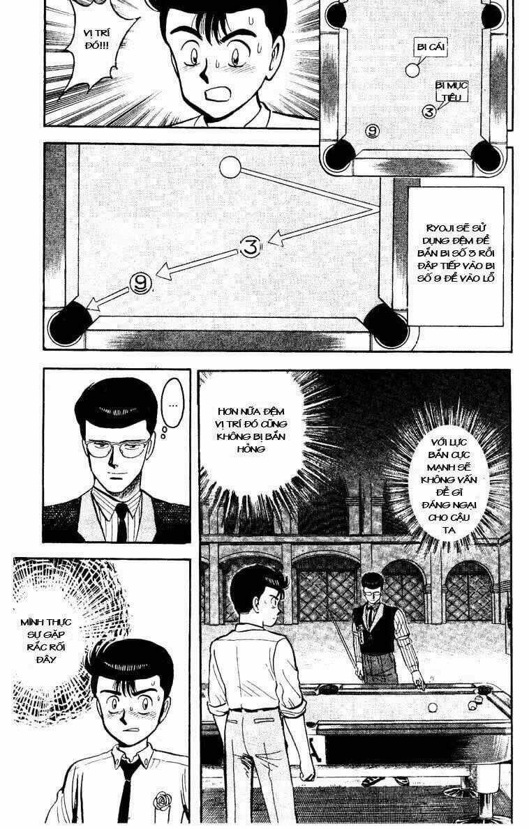 Break Shot - Chapter 14 - Trang 1