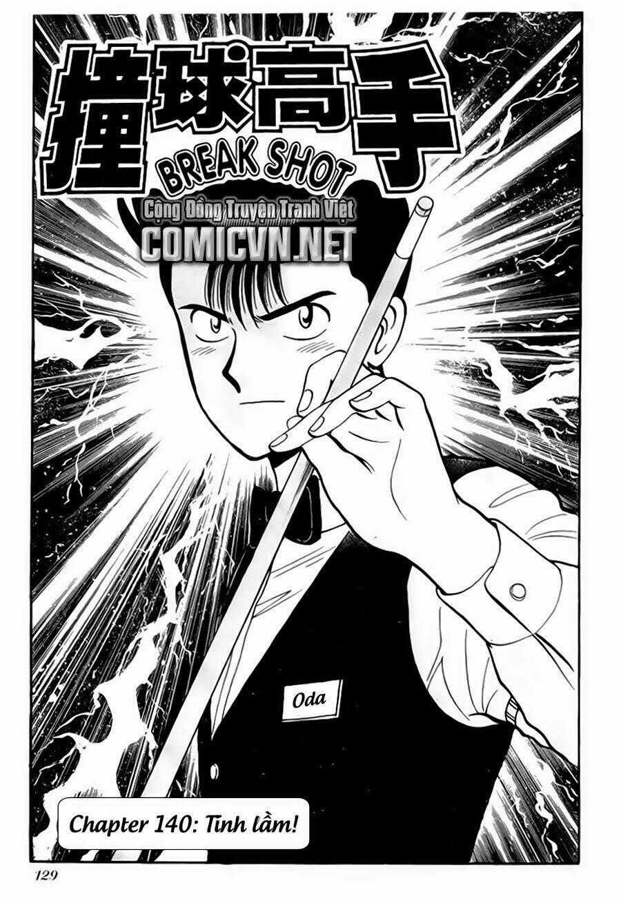 Break Shot - Chapter 140 - Trang 1