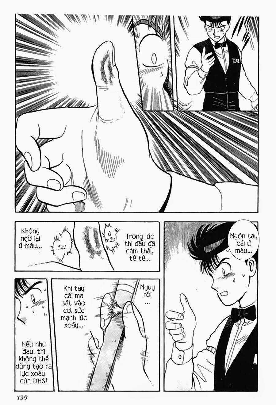 Break Shot - Chapter 140 - Trang 11