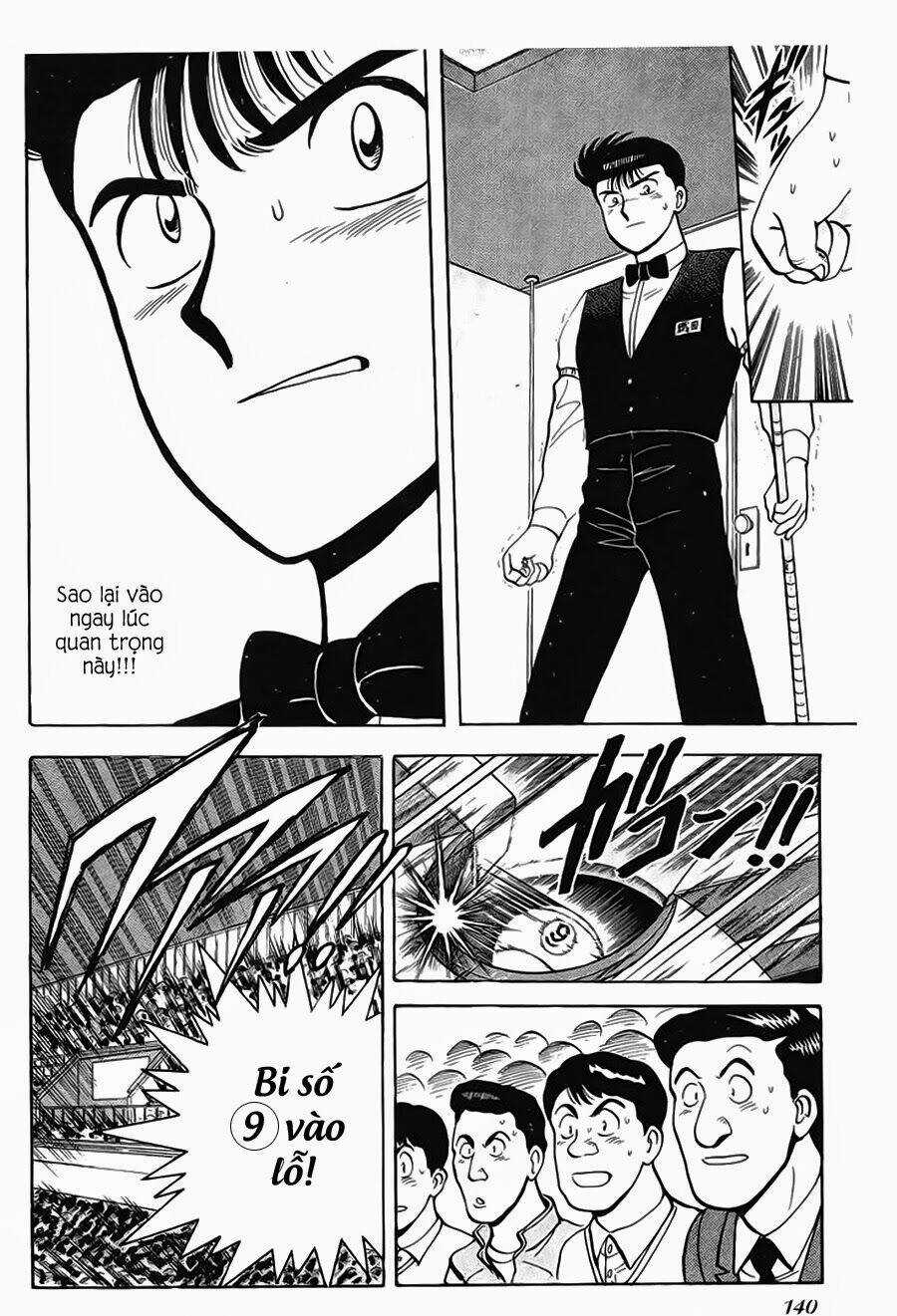 Break Shot - Chapter 140 - Trang 12