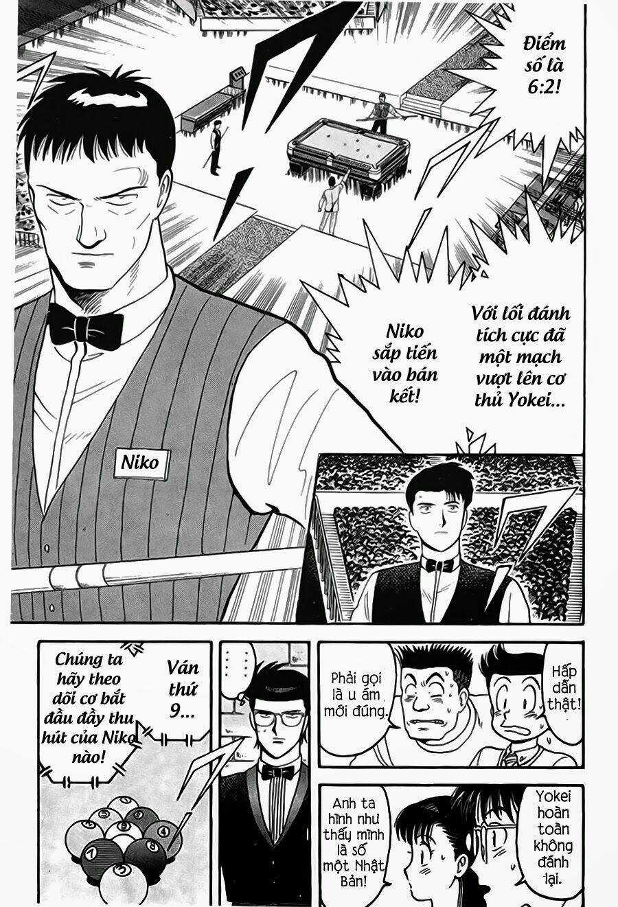 Break Shot - Chapter 140 - Trang 13