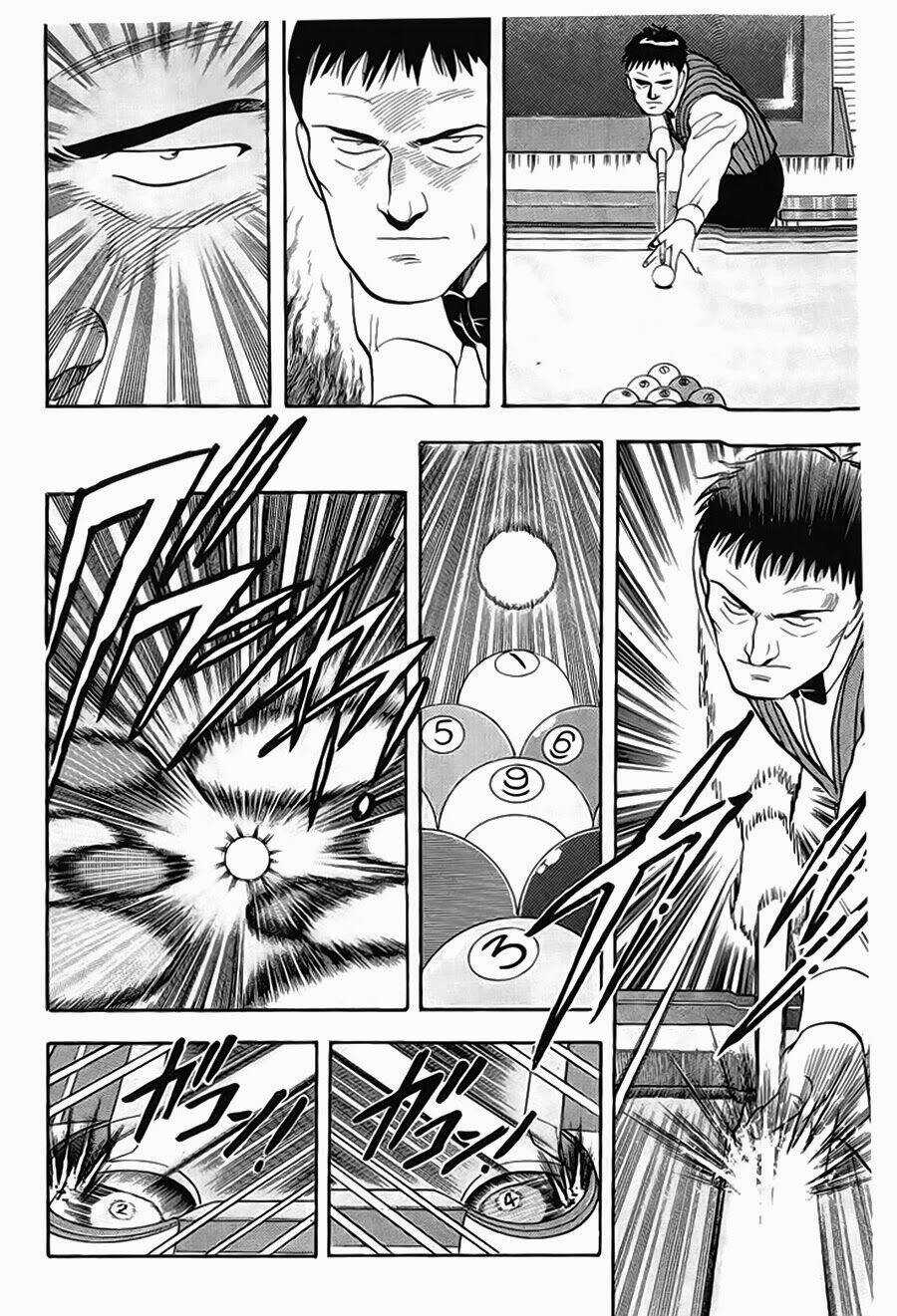 Break Shot - Chapter 140 - Trang 14