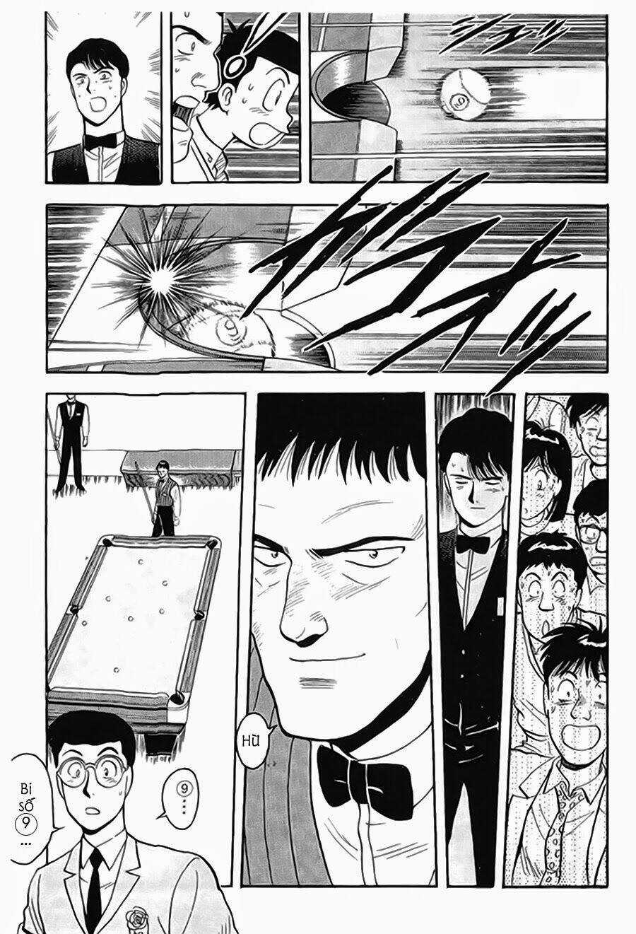 Break Shot - Chapter 140 - Trang 15