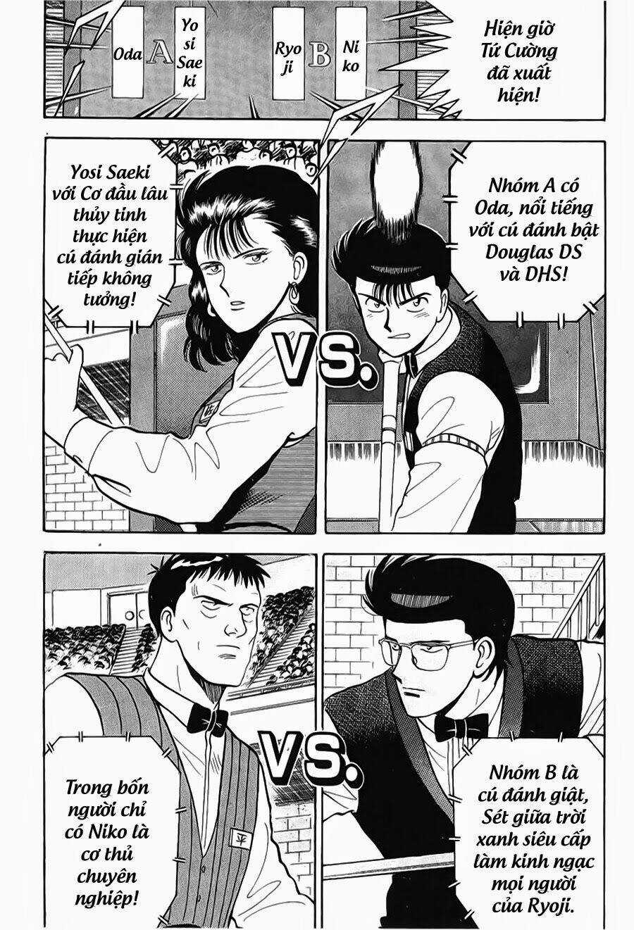 Break Shot - Chapter 140 - Trang 17