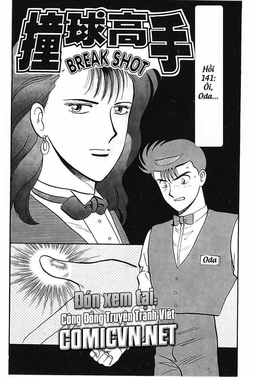 Break Shot - Chapter 140 - Trang 19
