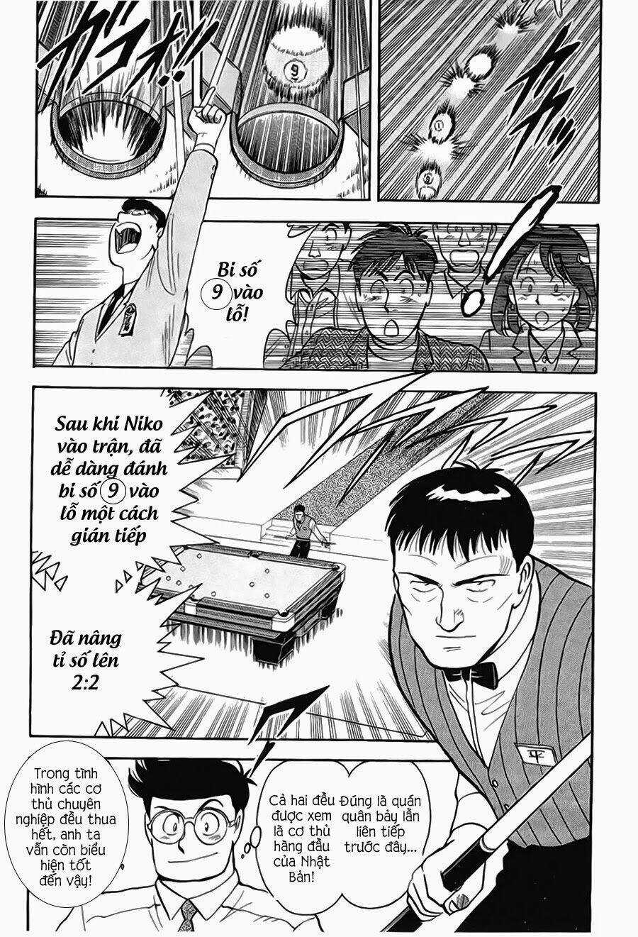 Break Shot - Chapter 140 - Trang 3