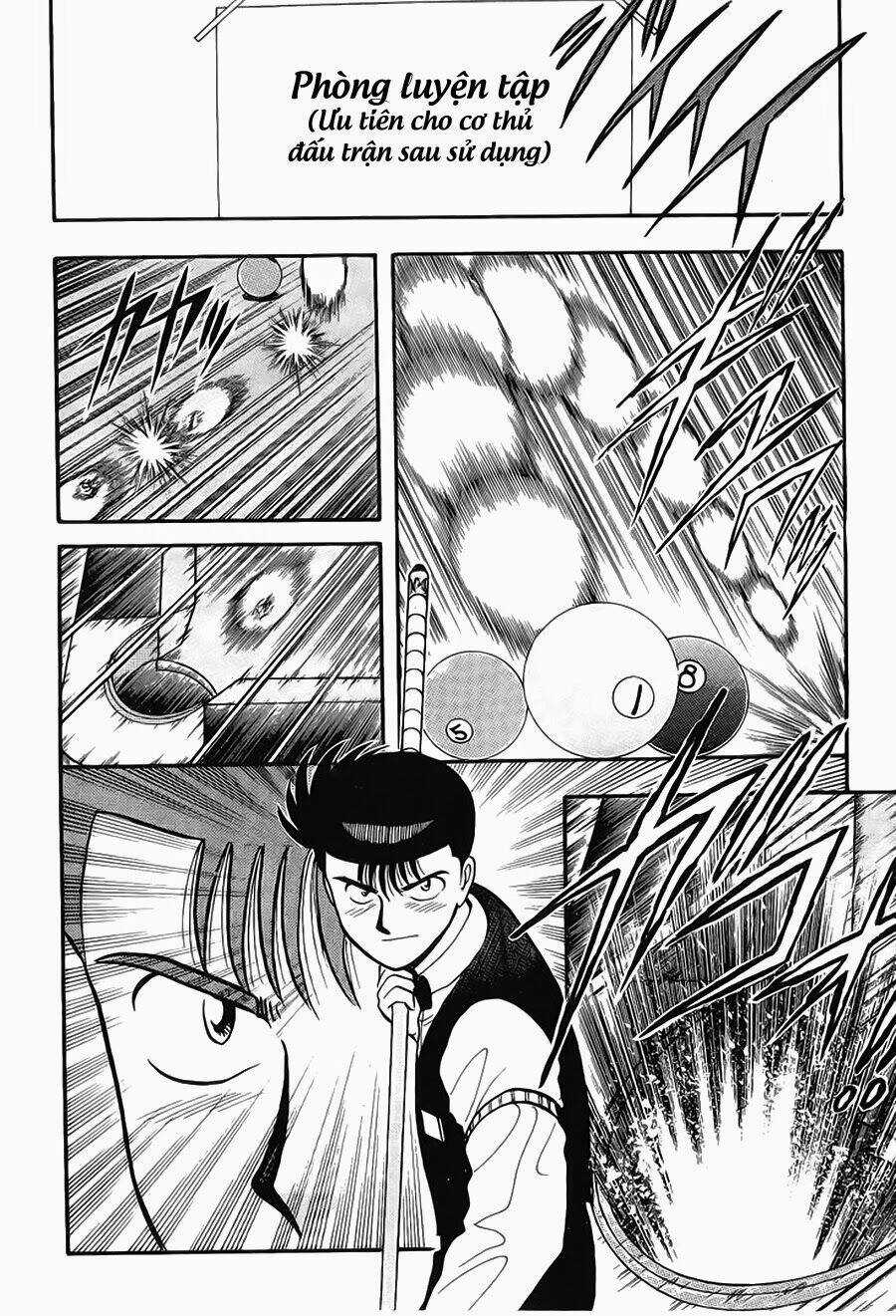 Break Shot - Chapter 140 - Trang 6