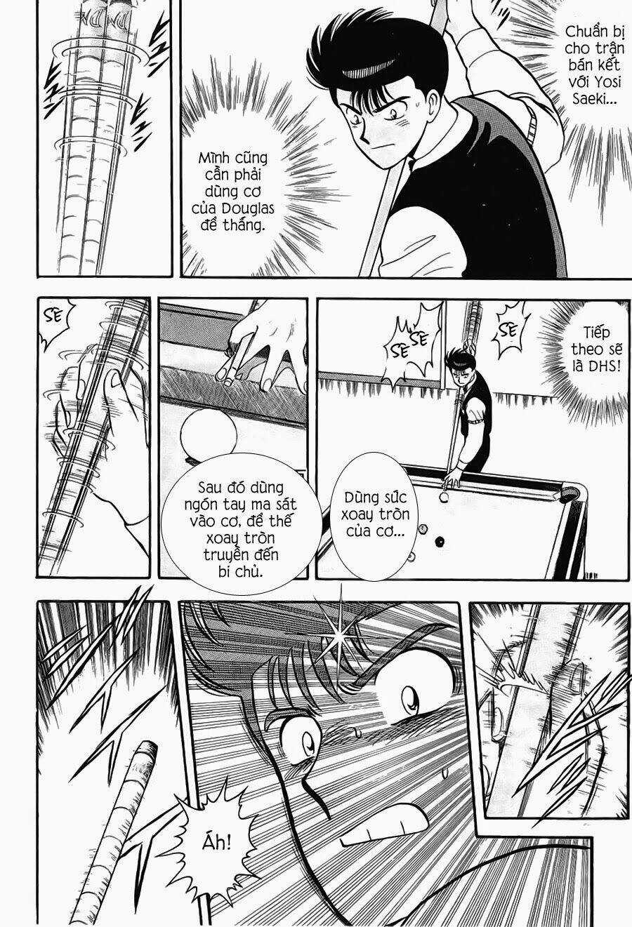 Break Shot - Chapter 140 - Trang 8
