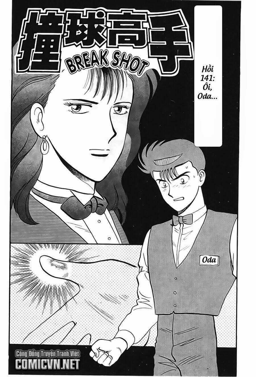 Break Shot - Chapter 141 - Trang 1