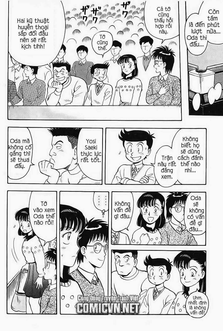 Break Shot - Chapter 141 - Trang 2