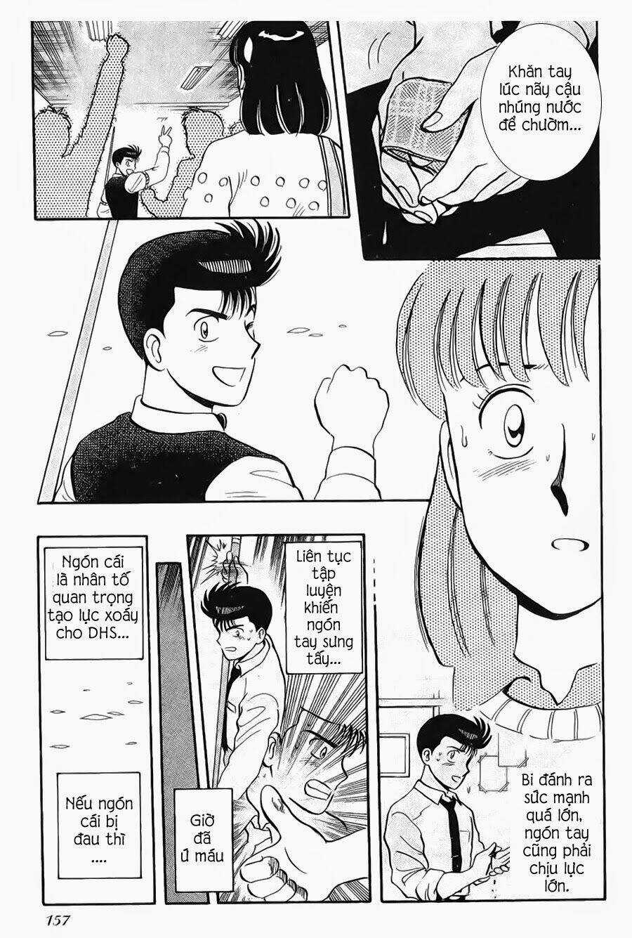 Break Shot - Chapter 141 - Trang 11