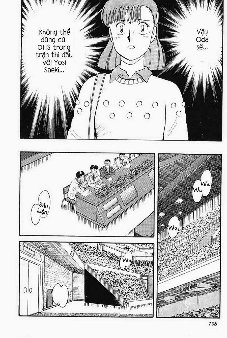 Break Shot - Chapter 141 - Trang 12