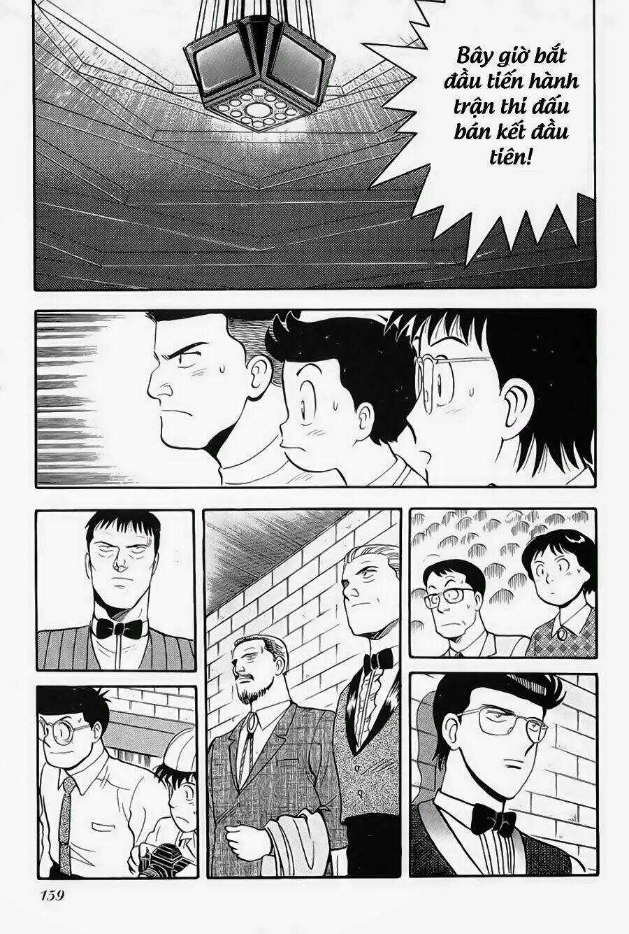 Break Shot - Chapter 141 - Trang 13