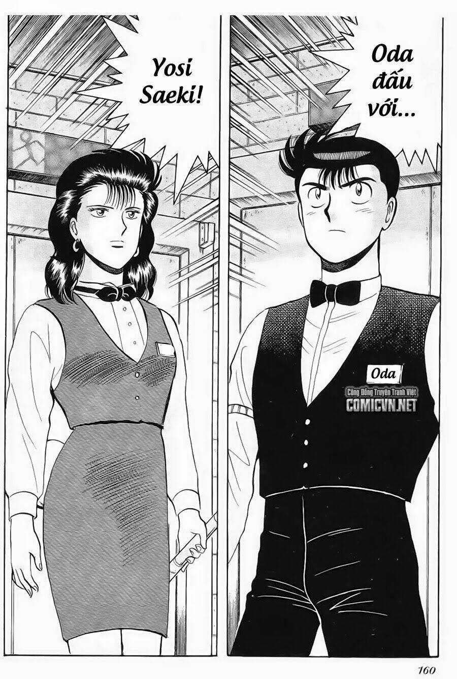 Break Shot - Chapter 141 - Trang 14