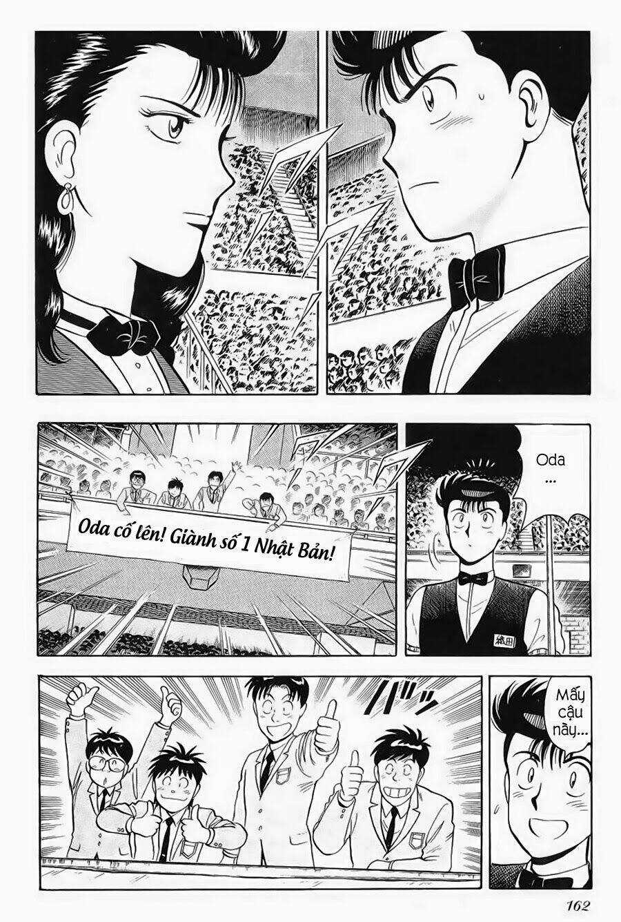 Break Shot - Chapter 141 - Trang 16