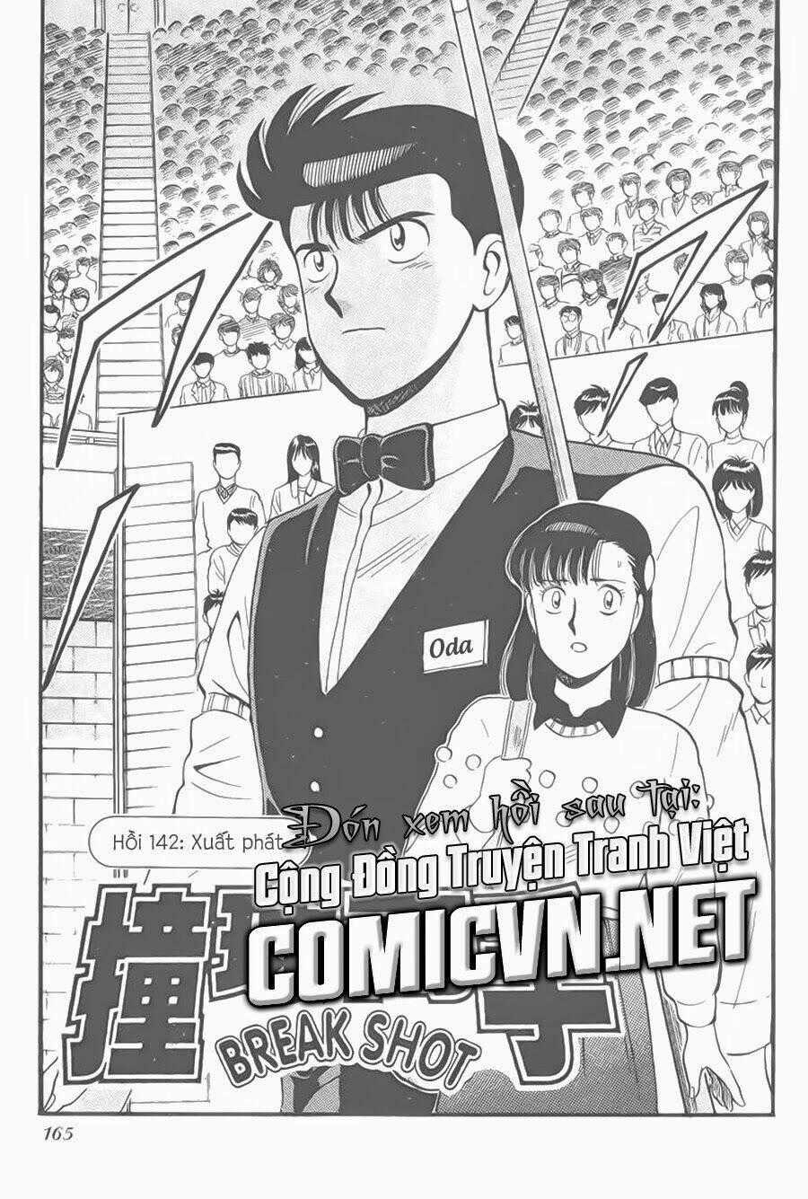 Break Shot - Chapter 141 - Trang 19