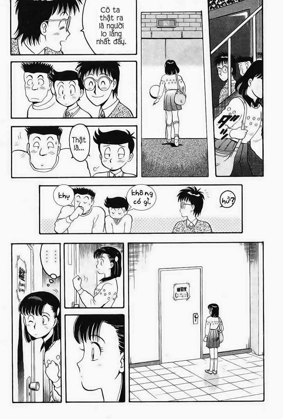 Break Shot - Chapter 141 - Trang 3