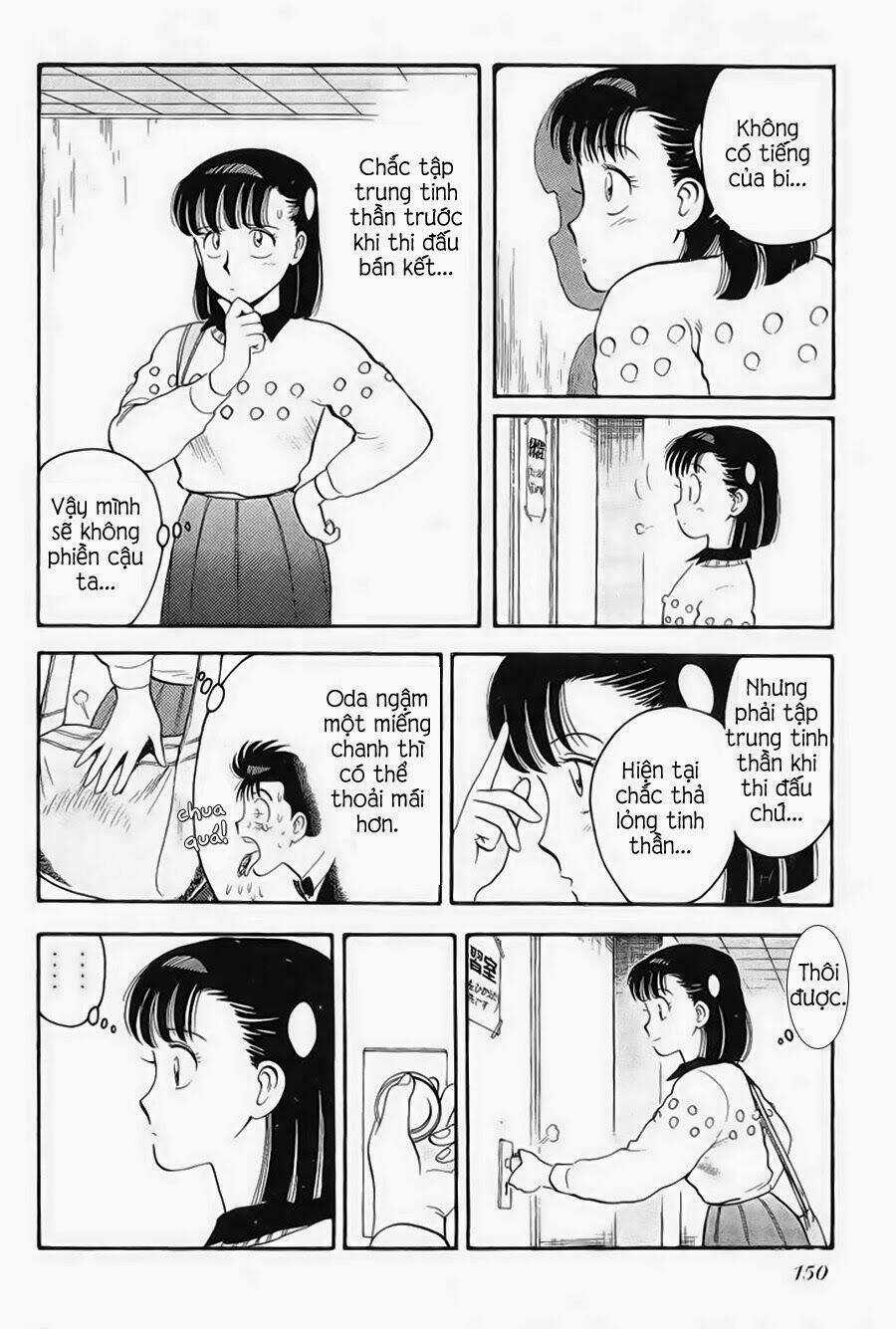 Break Shot - Chapter 141 - Trang 4