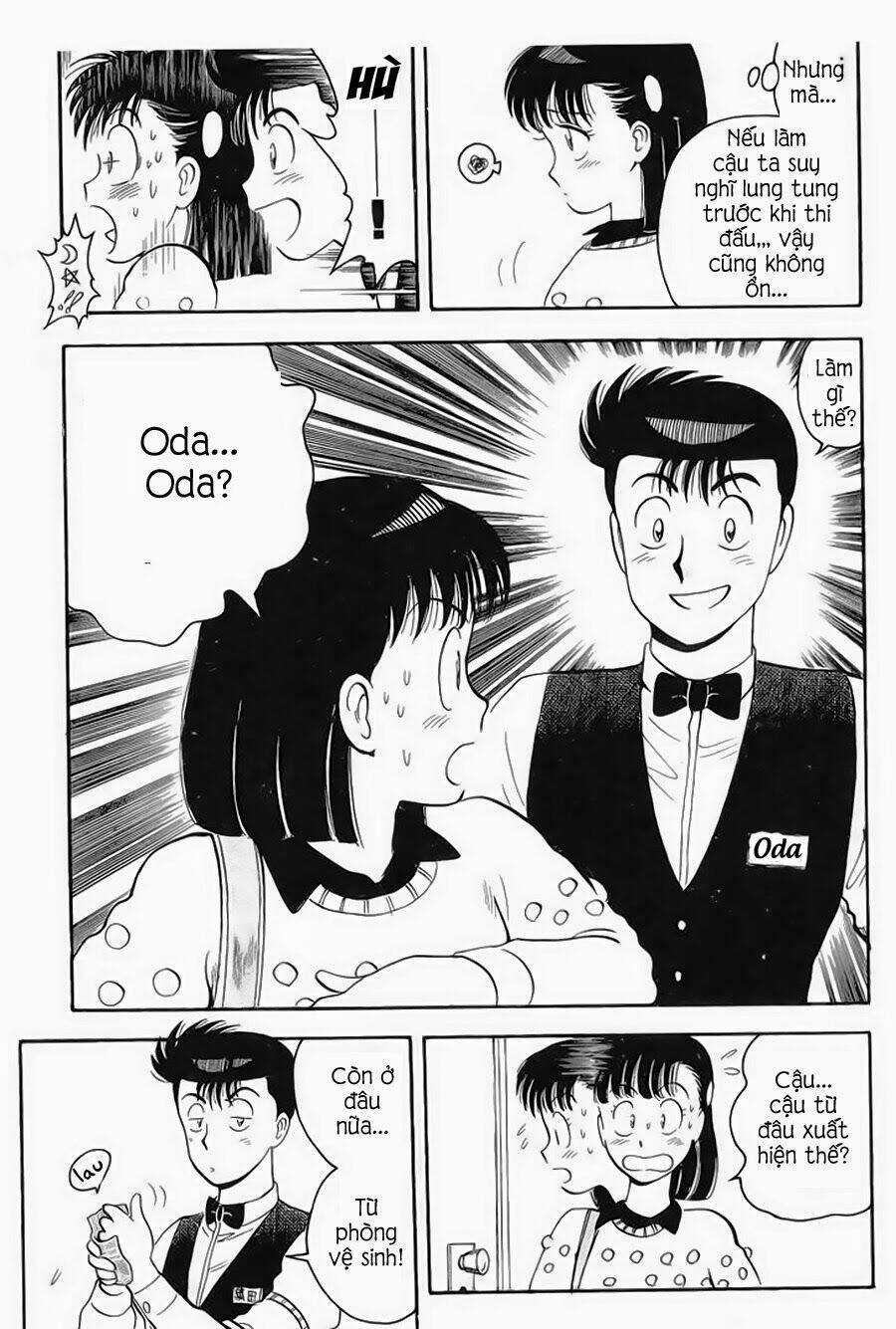 Break Shot - Chapter 141 - Trang 5